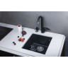 Мойка OMOIKIRI BOSEN 38-U-DC Tetogranit/темный шоколад 4993229