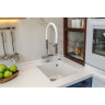 Мойка OMOIKIRI BOSEN 54-U-ES Tetogranit эспрессо 4997208