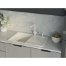 Мойка OMOIKIRI DAISEN 78T-WH Tetogranit/белый 4993522