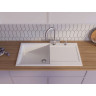 Мойка OMOIKIRI SAKAIME 100-BL Tetogranit/черный 4993884