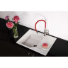 Мойка OMOIKIRI YONAKA 65-BL Artgranit/черный 4993348