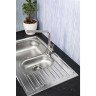 Смеситель OMOIKIRI NAKAGAWA-CA 4994315