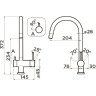Смеситель OMOIKIRI YAMADA-PL 4994337