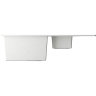 Мойка OMOIKIRI DAISEN 78-2T-EV Tetogranit/эверест 4993532