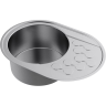 Мойка OMOIKIRI KASUMIGAURA 65-IN универсальная/нерж.сталь 4993727
