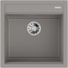Мойка OMOIKIRI KITAGAWA 51-GR Artceramic/Leningrad grey 4993830
