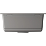 Мойка OMOIKIRI KITAGAWA 57-GR Artceramic/Leningrad grey 4993450