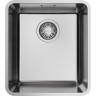 Мойка OMOIKIRI OMI 37-U/I ULTRA-IN нержавеющая сталь/нержавеющая сталь 4997399