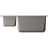 Мойка OMOIKIRI SAKAIME 60-2-GR Tetogranit/leningrad grey 4993554