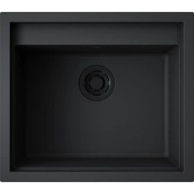 Мойка OMOIKIRI SINTESI 57-GB Artceramic/графит 4997140