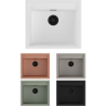 Мойка OMOIKIRI SINTESI 57-WG Artceramic/wind green 4997143
