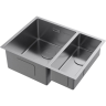 Мойка OMOIKIRI TAKI 58-2-U/IF-IN-L 4993768