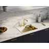 Смеситель OMOIKIRI NAKAGAWA 2 PLUS-BL 4994414